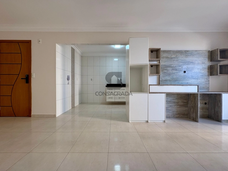 Apartamento na Praia Grande no Bairro Caiçara.: 2ª foto da galeria de imagens do imóvel