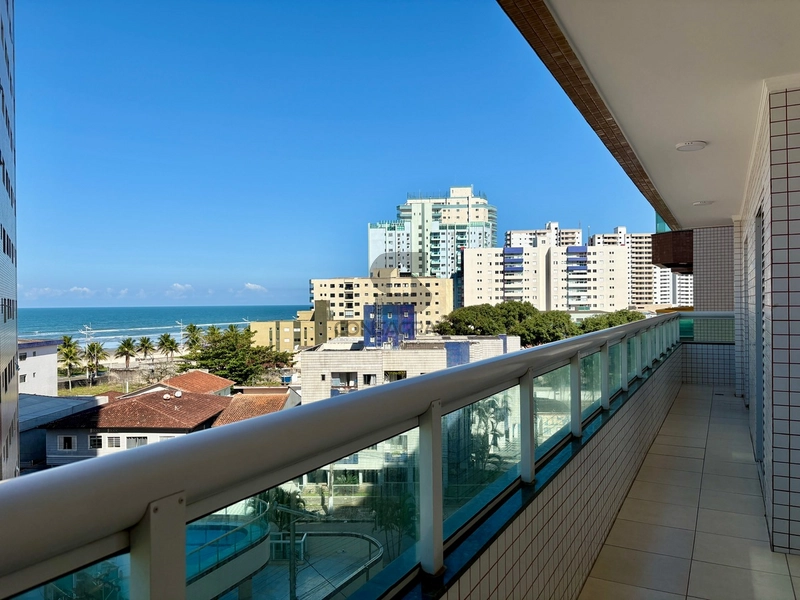 Apartamento na Praia Grande no Bairro Caiçara.: 17ª foto da galeria de imagens do imóvel