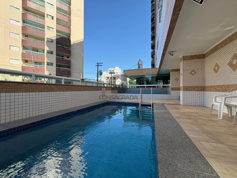 Apartamento na Praia Grande no Bairro Caiçara.: 26ª foto da galeria de imagens do imóvel