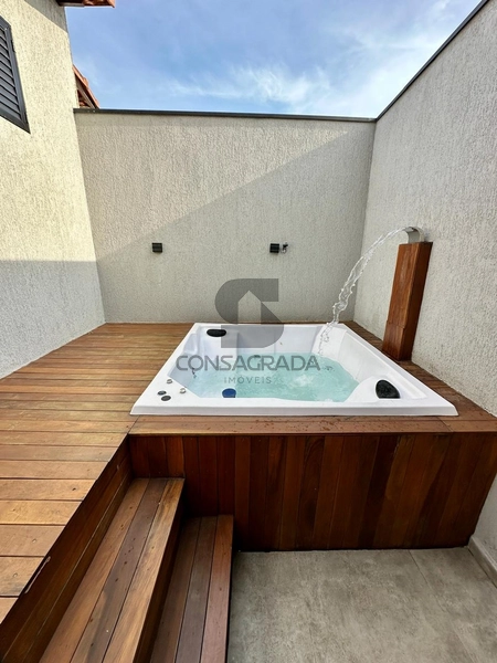 Casa em Praia Grande no Bairro Canto do Forte.: 6ª foto da galeria de imagens do imóvel