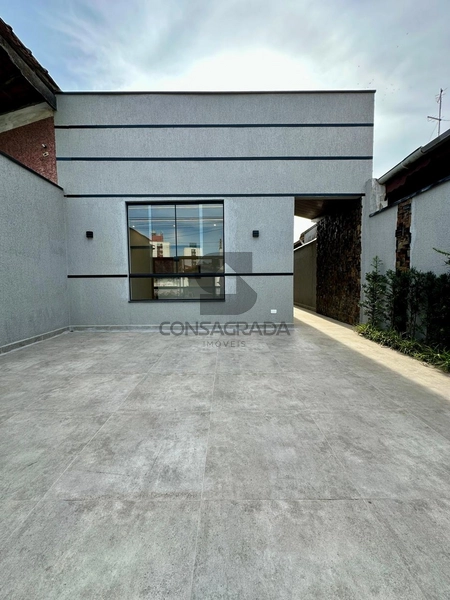 Casa em Praia Grande no Bairro Canto do Forte.: 1ª foto da galeria de imagens do imóvel
