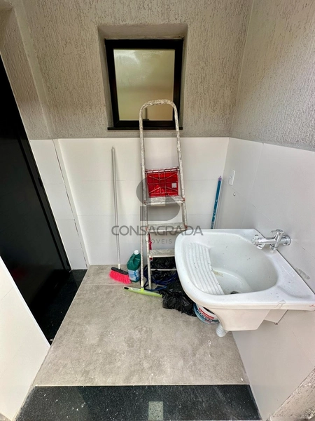 Casa em Praia Grande no Bairro Canto do Forte.: 14ª foto da galeria de imagens do imóvel