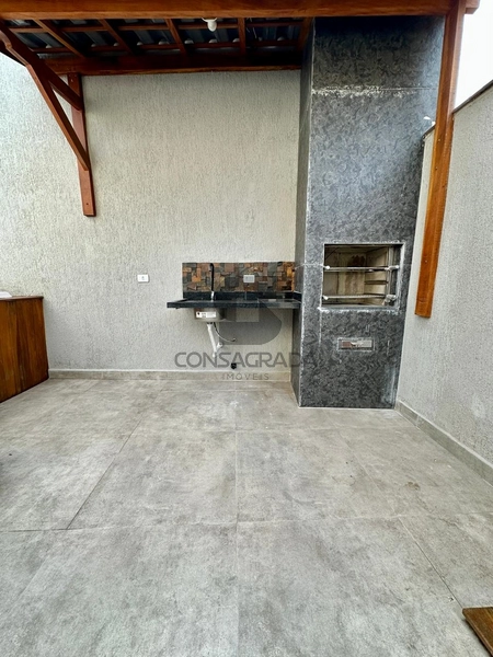 Casa em Praia Grande no Bairro Canto do Forte.: 5ª foto da galeria de imagens do imóvel
