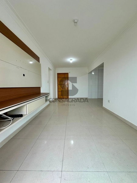 Apartamento na Praia Grande no Bairro Guilhermina.: 2ª foto da galeria de imagens do imóvel