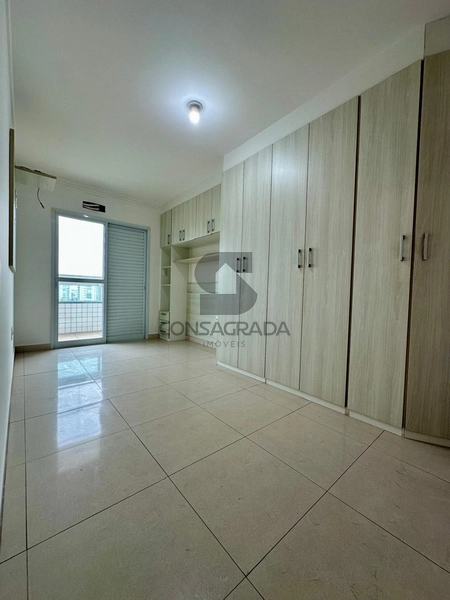 Apartamento na Praia Grande no Bairro Guilhermina.: 10ª foto da galeria de imagens do imóvel