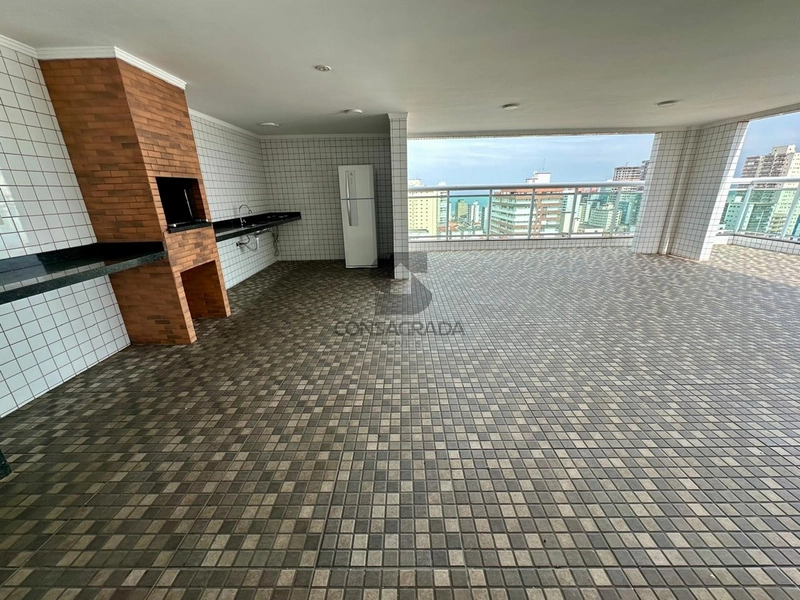 Apartamento na Praia Grande no Bairro Guilhermina.: 18ª foto da galeria de imagens do imóvel