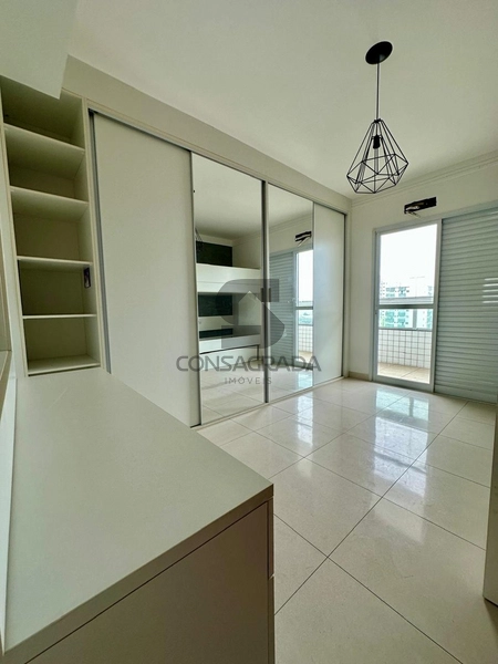 Apartamento na Praia Grande no Bairro Guilhermina.: 9ª foto da galeria de imagens do imóvel