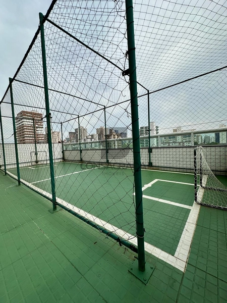 Apartamento na Praia Grande no Bairro Guilhermina.: 23ª foto da galeria de imagens do imóvel