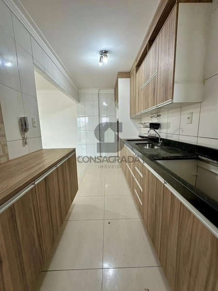 Apartamento na Praia Grande no Bairro Guilhermina.: 4ª foto da galeria de imagens do imóvel
