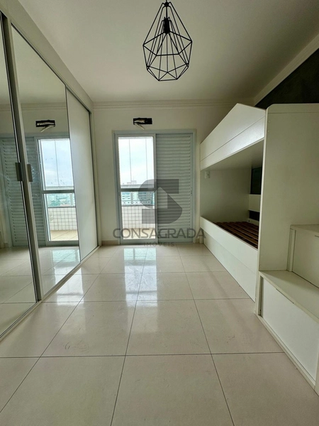 Apartamento na Praia Grande no Bairro Guilhermina.: 12ª foto da galeria de imagens do imóvel