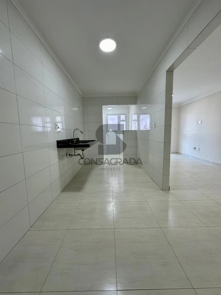 Apartamento na Praia Grande no Bairro Caiçara.: 11ª foto da galeria de imagens do imóvel