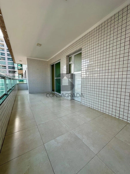 Apartamento na Praia Grande no Bairro Caiçara.: 9ª foto da galeria de imagens do imóvel