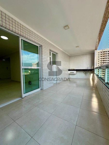 Apartamento na Praia Grande no Bairro Caiçara.: 7ª foto da galeria de imagens do imóvel