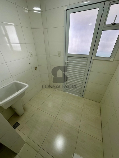 Apartamento na Praia Grande no Bairro Caiçara.: 13ª foto da galeria de imagens do imóvel