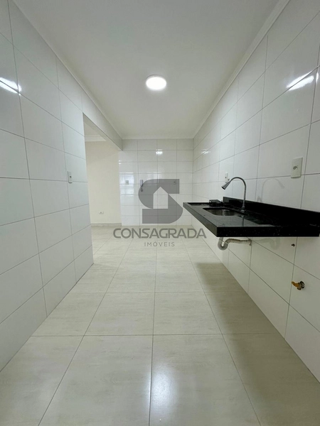Apartamento na Praia Grande no Bairro Caiçara.: 12ª foto da galeria de imagens do imóvel