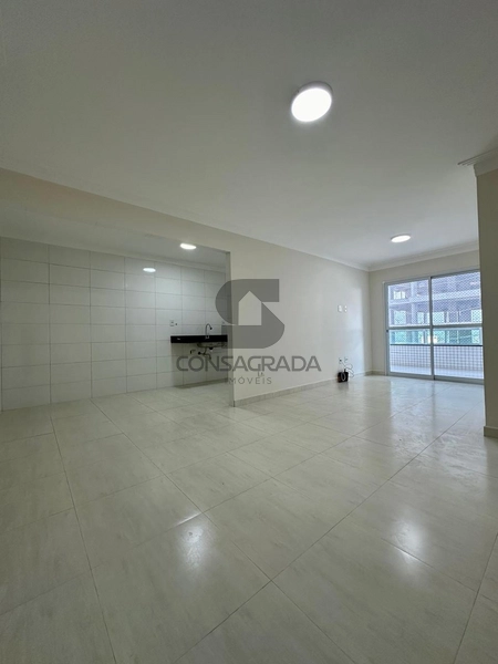 Apartamento na Praia Grande no Bairro Caiçara.: 1ª foto da galeria de imagens do imóvel