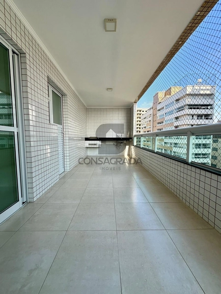 Apartamento na Praia Grande no Bairro Caiçara.: 5ª foto da galeria de imagens do imóvel