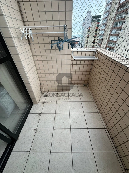 Apartamento na Praia Grande no Bairro Aviação.: 4ª foto da galeria de imagens do imóvel