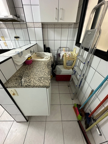 Apartamento na Praia Grande no Bairro Aviação.: 8ª foto da galeria de imagens do imóvel