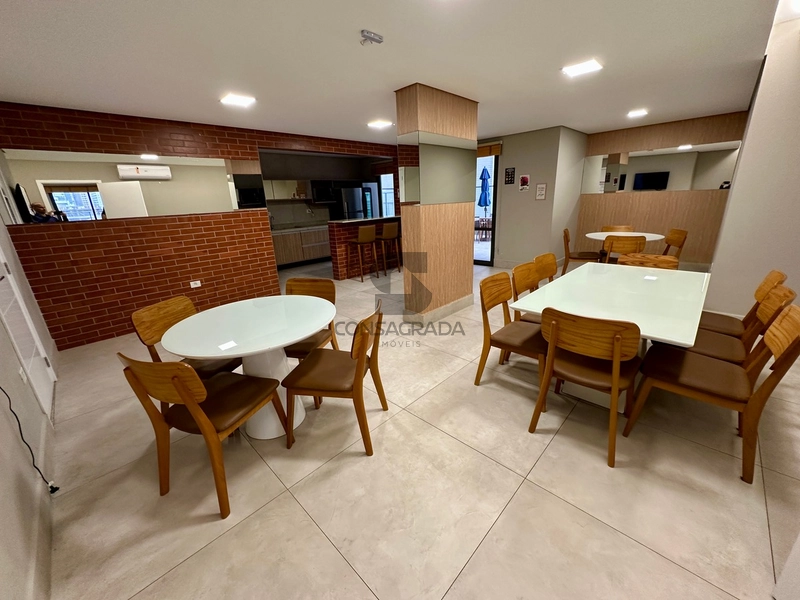 Apartamento na Praia Grande no Bairro Guilhermina.: 34ª foto da galeria de imagens do imóvel