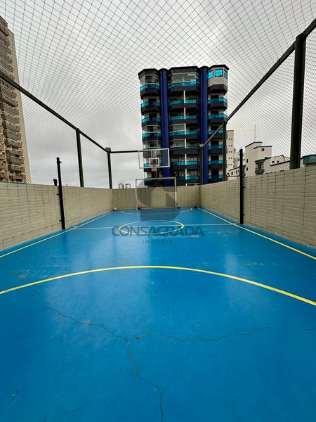 Apartamento na Praia Grande no Bairro Guilhermina.: 35ª foto da galeria de imagens do imóvel