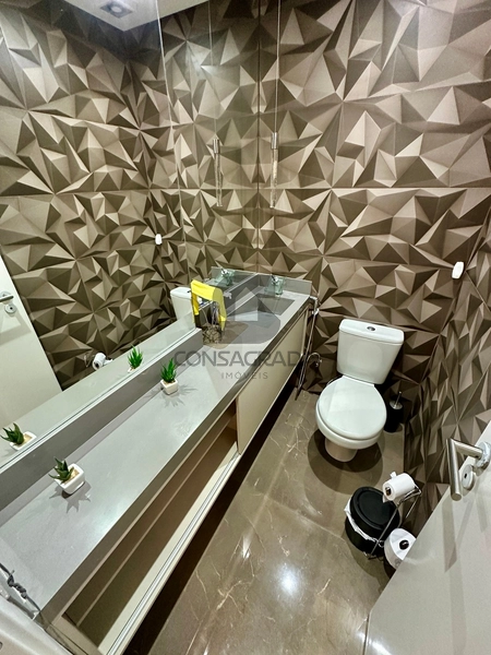 Apartamento na Praia Grande no Bairro Guilhermina.: 12ª foto da galeria de imagens do imóvel