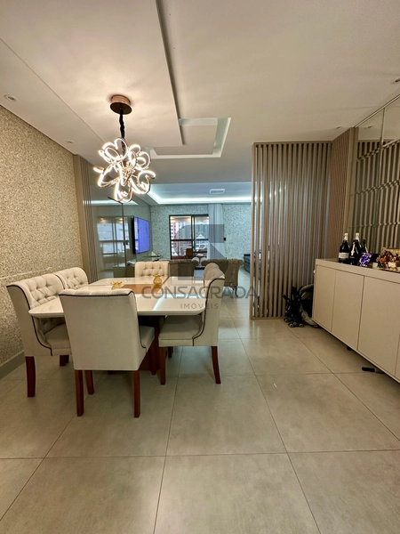 Apartamento na Praia Grande no Bairro Guilhermina.: 6ª foto da galeria de imagens do imóvel