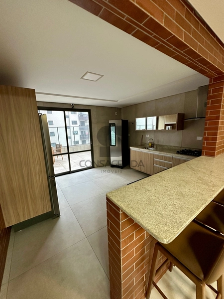 Apartamento na Praia Grande no Bairro Guilhermina.: 33ª foto da galeria de imagens do imóvel