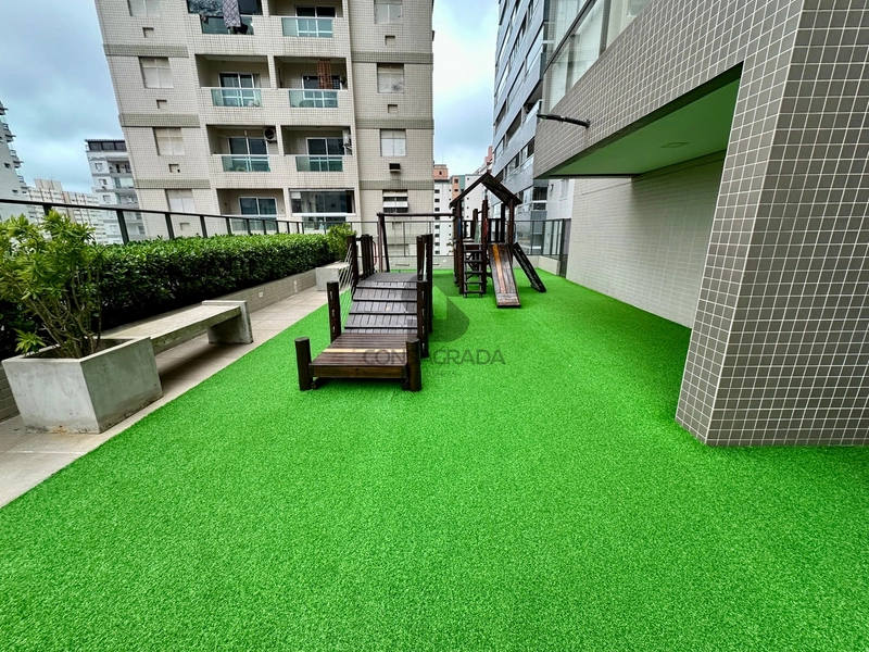 Apartamento na Praia Grande no Bairro Guilhermina.: 36ª foto da galeria de imagens do imóvel