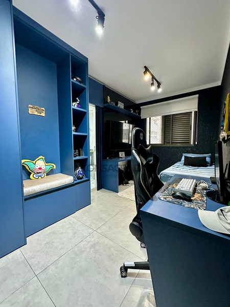 Apartamento na Praia Grande no Bairro Guilhermina.: 14ª foto da galeria de imagens do imóvel