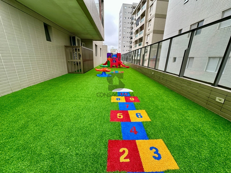 Apartamento na Praia Grande no Bairro Guilhermina.: 28ª foto da galeria de imagens do imóvel