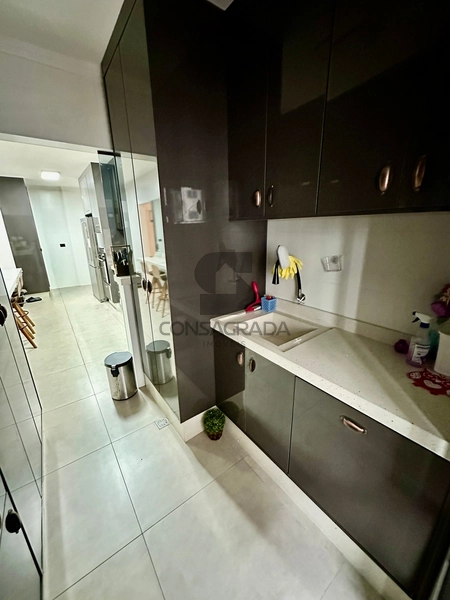 Apartamento na Praia Grande no Bairro Guilhermina.: 11ª foto da galeria de imagens do imóvel