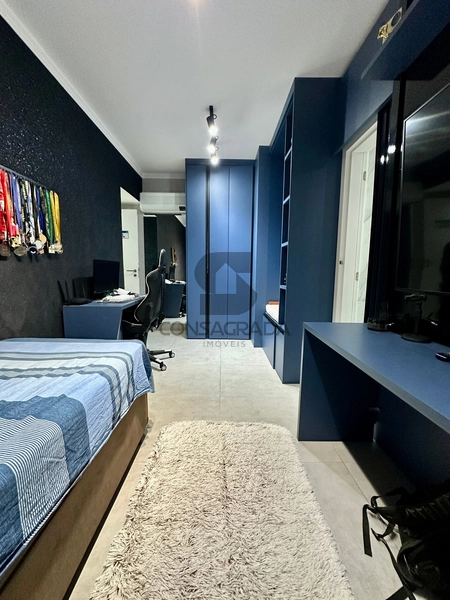 Apartamento na Praia Grande no Bairro Guilhermina.: 16ª foto da galeria de imagens do imóvel