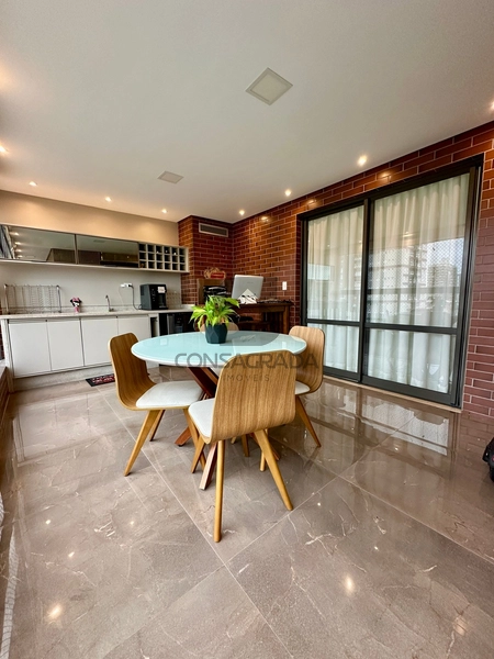 Apartamento na Praia Grande no Bairro Guilhermina.: 2ª foto da galeria de imagens do imóvel