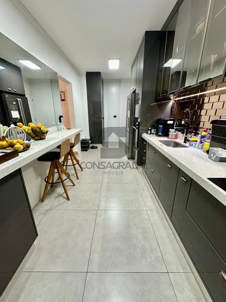 Apartamento na Praia Grande no Bairro Guilhermina.: 10ª foto da galeria de imagens do imóvel