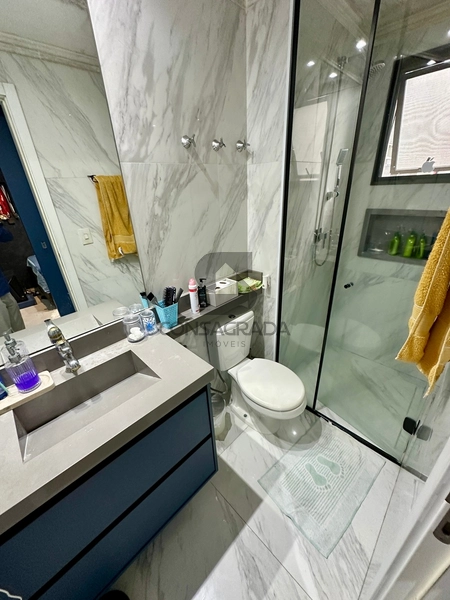 Apartamento na Praia Grande no Bairro Guilhermina.: 17ª foto da galeria de imagens do imóvel