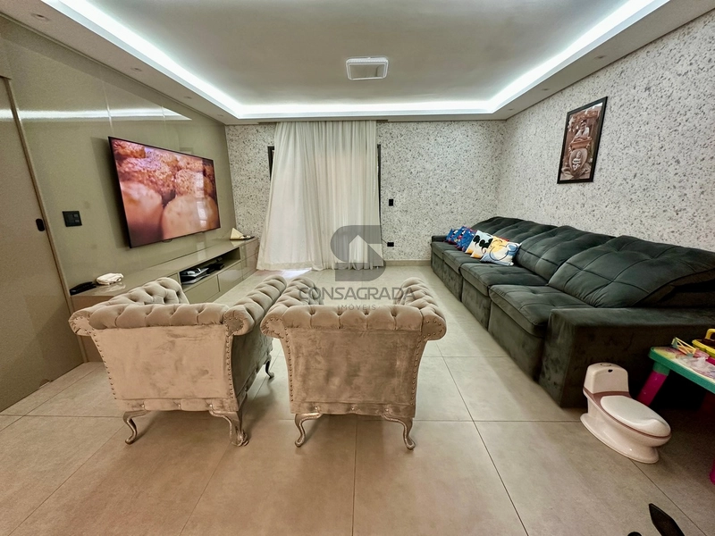 Apartamento na Praia Grande no Bairro Guilhermina.: 4ª foto da galeria de imagens do imóvel