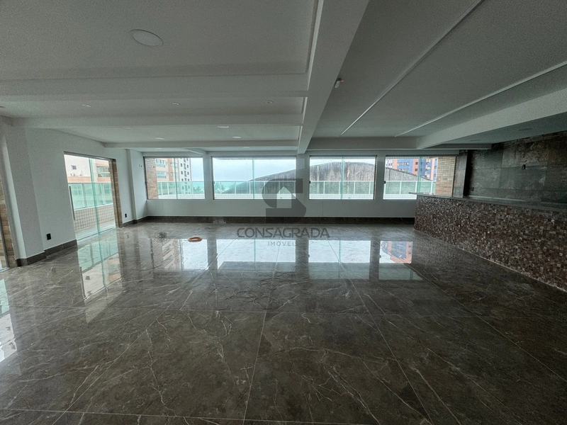 Apartamento Alto padrão na Aviação em Praia Grande: 2ª foto da galeria de imagens do imóvel
