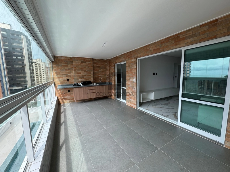 Apartamento Alto padrão na Aviação em Praia Grande: 10ª foto da galeria de imagens do imóvel