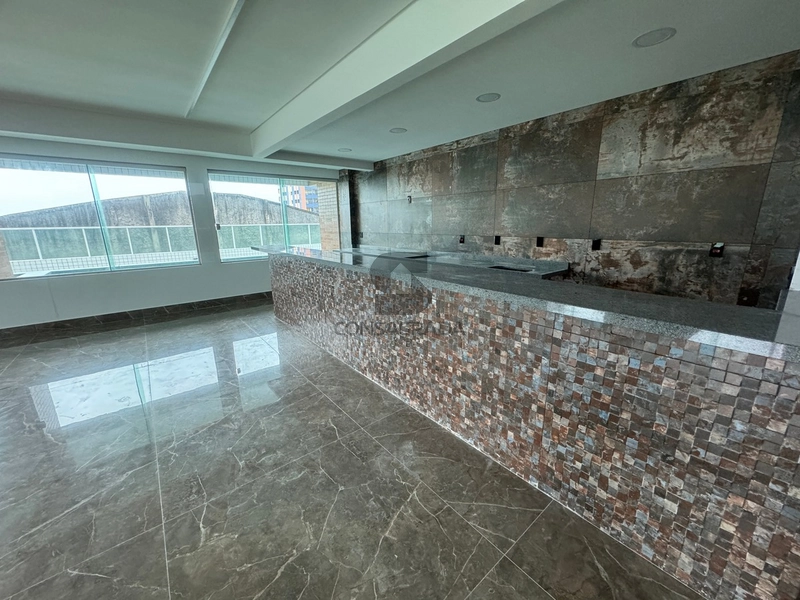 Apartamento Alto padrão na Aviação em Praia Grande: 3ª foto da galeria de imagens do imóvel
