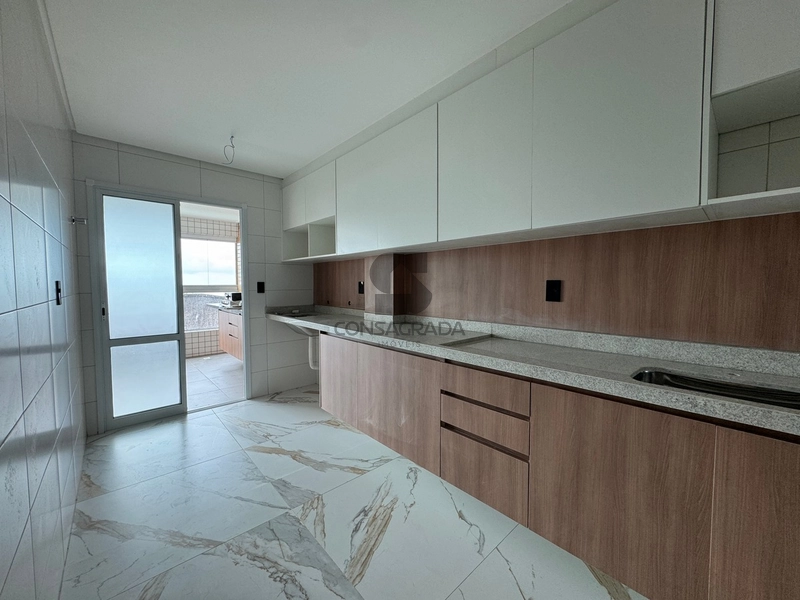 Apartamento Alto padrão na Aviação em Praia Grande: 7ª foto da galeria de imagens do imóvel