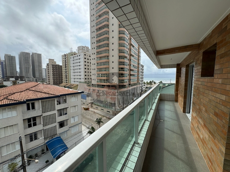 Apartamento Alto padrão na Aviação em Praia Grande: 21ª foto da galeria de imagens do imóvel