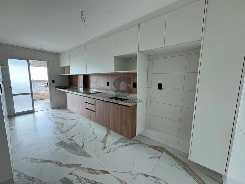 Apartamento Alto padrão na Aviação em Praia Grande: 6ª foto da galeria de imagens do imóvel