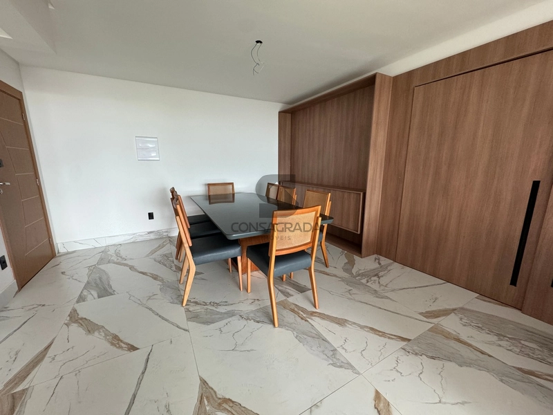 Apartamento Alto padrão na Aviação em Praia Grande: 5ª foto da galeria de imagens do imóvel
