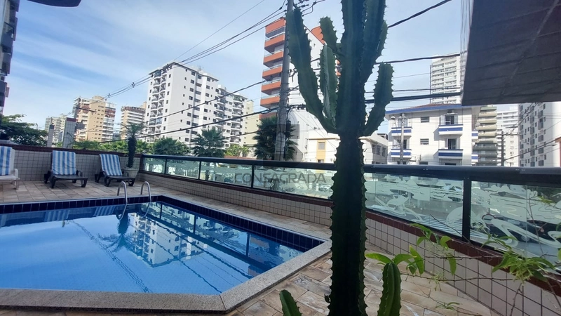 Apartamento na Pria Grande no Bairro Guilhermina!: 23ª foto da galeria de imagens do imóvel