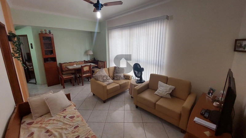 Apartamento na Pria Grande no Bairro Guilhermina!: 1ª foto da galeria de imagens do imóvel