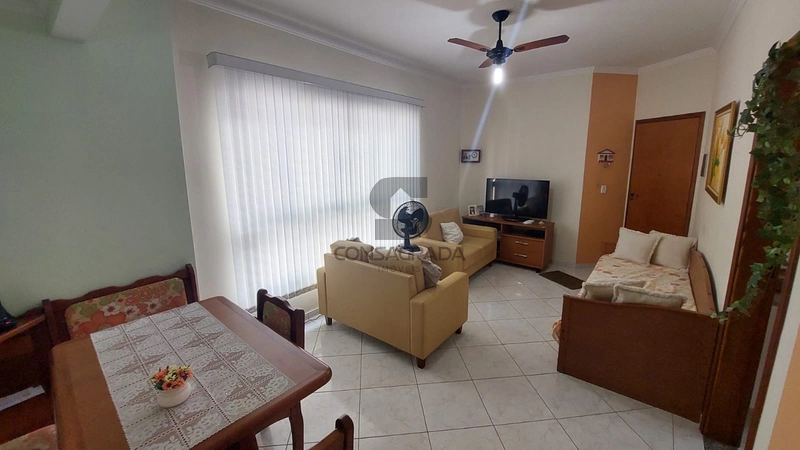 Apartamento na Pria Grande no Bairro Guilhermina!: 2ª foto da galeria de imagens do imóvel