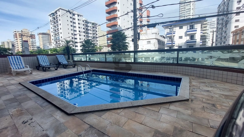 Apartamento na Pria Grande no Bairro Guilhermina!: 24ª foto da galeria de imagens do imóvel