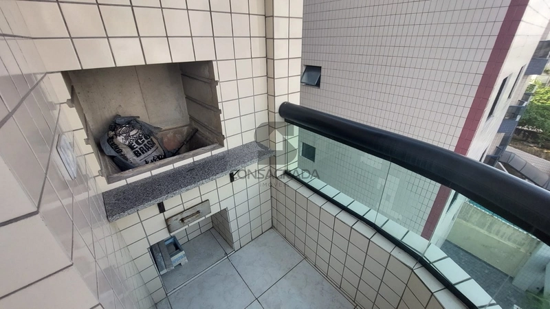Apartamento na Pria Grande no Bairro Guilhermina!: 6ª foto da galeria de imagens do imóvel