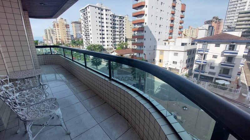 Apartamento na Pria Grande no Bairro Guilhermina!: 5ª foto da galeria de imagens do imóvel